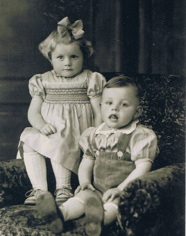 Bea en Luc