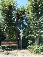 Devenyn's kruis Dentergem