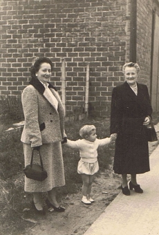 Grootmoeder - Maria -Philippe