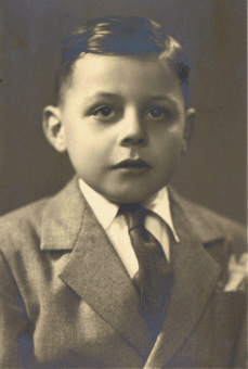 Luc plechtige communie